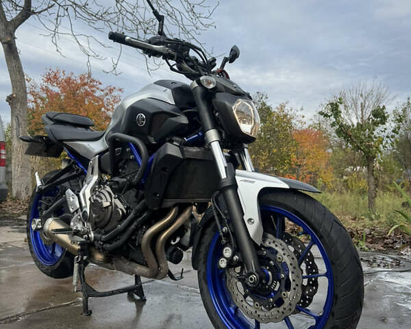 Ямаха MT-07, объемом двигателя 0.7 л и пробегом 31 тыс. км за 7100 $, фото 1 на Automoto.ua