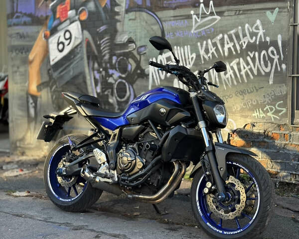 Ямаха MT-07, об'ємом двигуна 0 л та пробігом 15 тис. км за 7300 $, фото 1 на Automoto.ua