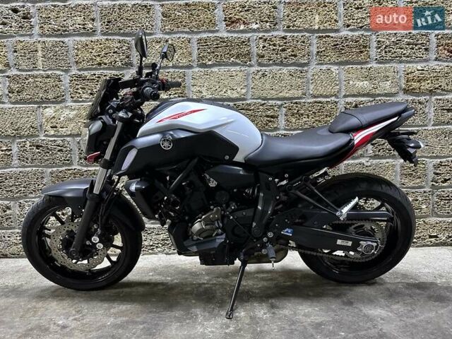 Ямаха MT-07, объемом двигателя 0 л и пробегом 15 тыс. км за 7300 $, фото 1 на Automoto.ua