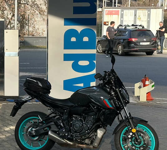 Ямаха MT-07, об'ємом двигуна 0.7 л та пробігом 5 тис. км за 8500 $, фото 1 на Automoto.ua