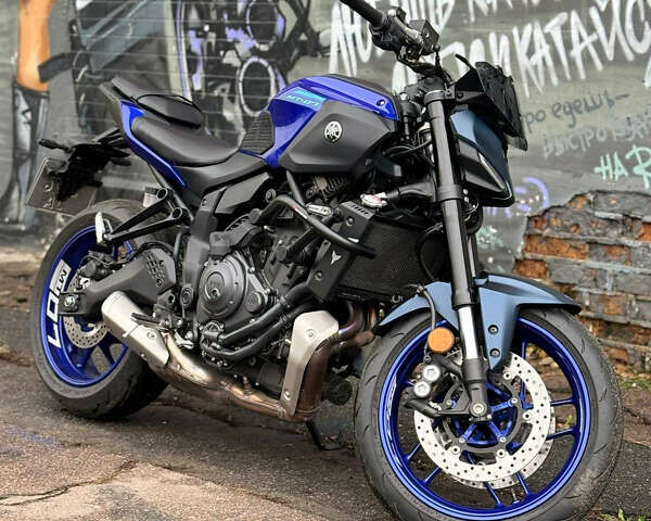 Ямаха MT-07, об'ємом двигуна 0 л та пробігом 2 тис. км за 9700 $, фото 1 на Automoto.ua