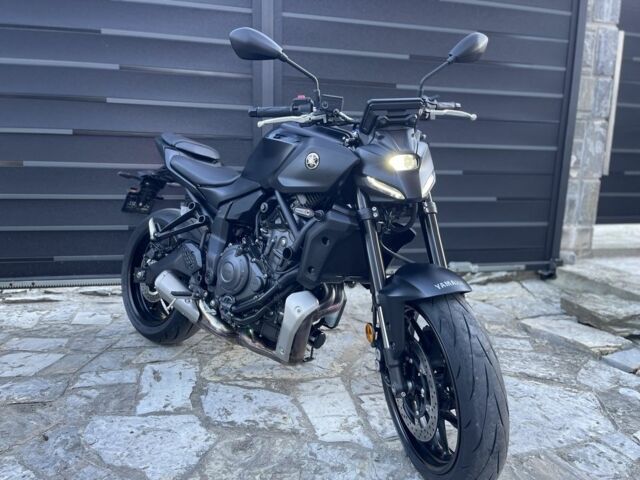 Ямаха MT-07, объемом двигателя 0.7 л и пробегом 0 тыс. км за 5000 $, фото 1 на Automoto.ua