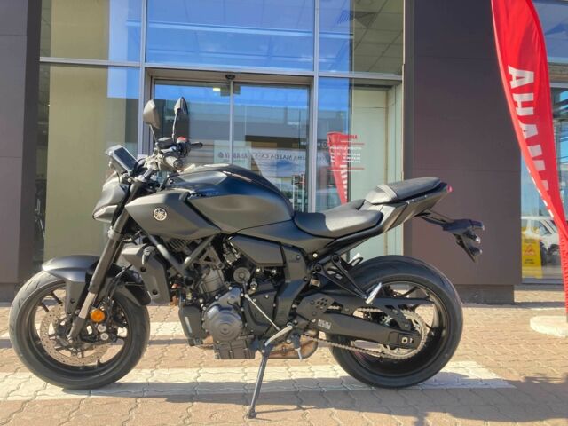 Ямаха MT-07, объемом двигателя 0.68 л и пробегом 0 тыс. км за 10529 $, фото 1 на Automoto.ua