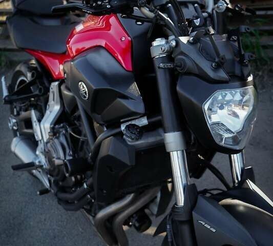 Ямаха MT-07, объемом двигателя 0 л и пробегом 22 тыс. км за 6500 $, фото 1 на Automoto.ua