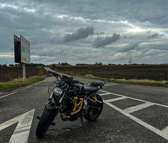 Ямаха MT-07, объемом двигателя 0.7 л и пробегом 0 тыс. км за 4200 $, фото 1 на Automoto.ua