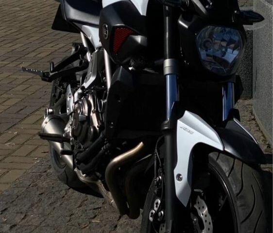 Ямаха MT-07, объемом двигателя 0.7 л и пробегом 0 тыс. км за 6950 $, фото 1 на Automoto.ua