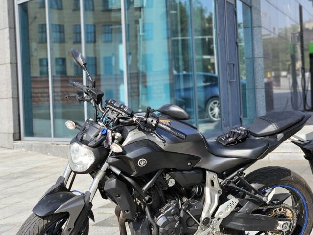 Ямаха MT-07, объемом двигателя 0 л и пробегом 0 тыс. км за 2500 $, фото 1 на Automoto.ua