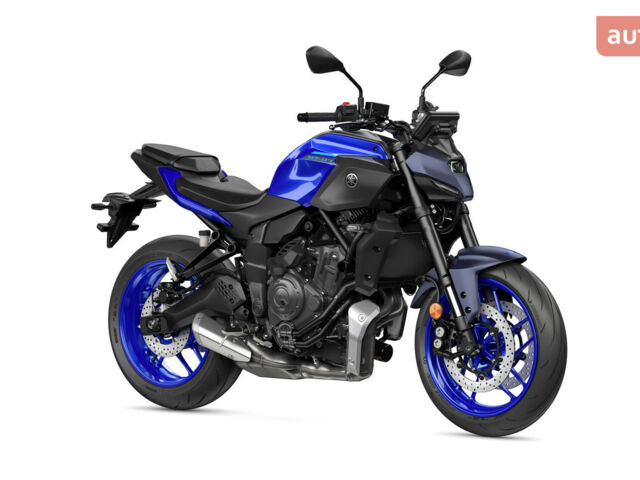 купить новое авто Ямаха MT-07 2025 года от официального дилера Мотосалон Yamaha Ямаха фото