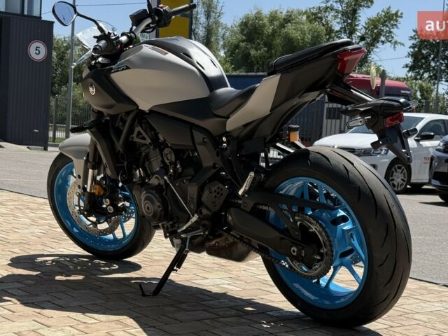 купить новое авто Ямаха MT-07 2025 года от официального дилера АВТО-МОТО екстрім Ямаха фото