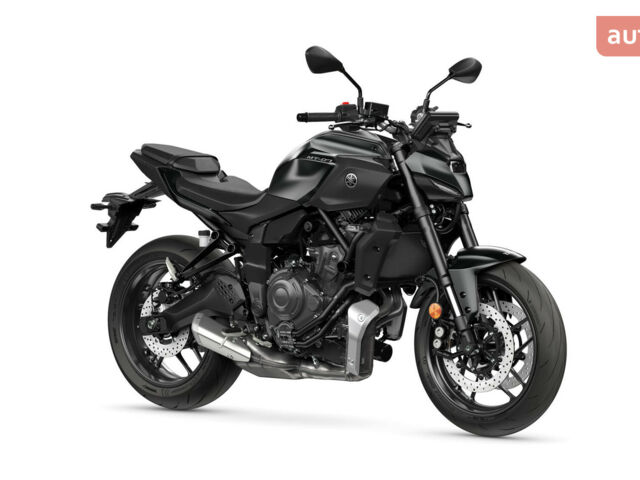 купить новое авто Ямаха MT-07 2025 года от официального дилера Мотосалон Yamaha Ямаха фото