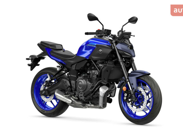 купить новое авто Ямаха MT-07 2025 года от официального дилера Мотосалон Yamaha Ямаха фото