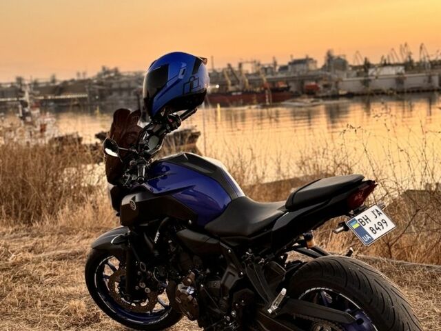 Ямаха MT-07, объемом двигателя 0.69 л и пробегом 0 тыс. км за 7500 $, фото 1 на Automoto.ua