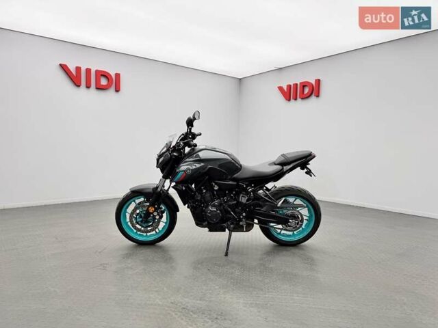 Сірий Ямаха MT-07, об'ємом двигуна 0.69 л та пробігом 14 тис. км за 8919 $, фото 1 на Automoto.ua