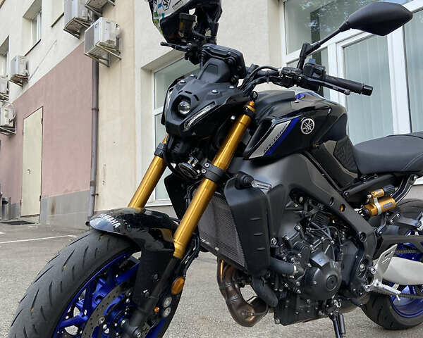 Чорний Ямаха MT-09, об'ємом двигуна 0.89 л та пробігом 5 тис. км за 14000 $, фото 1 на Automoto.ua