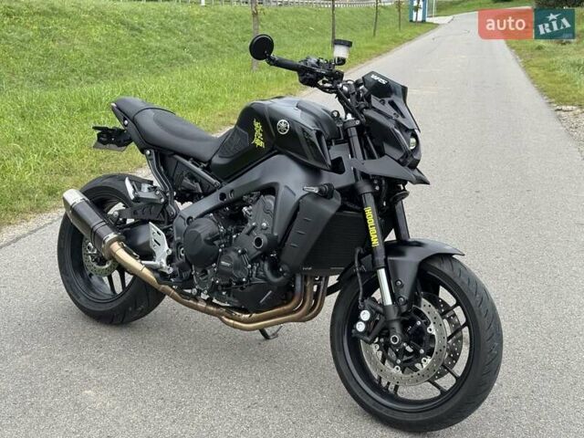 Черный Ямаха MT-09, объемом двигателя 0.89 л и пробегом 12 тыс. км за 12000 $, фото 1 на Automoto.ua