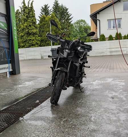 Чорний Ямаха MT-09, об'ємом двигуна 0.89 л та пробігом 8 тис. км за 12500 $, фото 1 на Automoto.ua