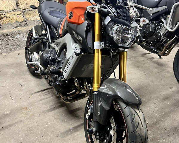 Ямаха MT-09, объемом двигателя 0 л и пробегом 2 тыс. км за 8700 $, фото 1 на Automoto.ua