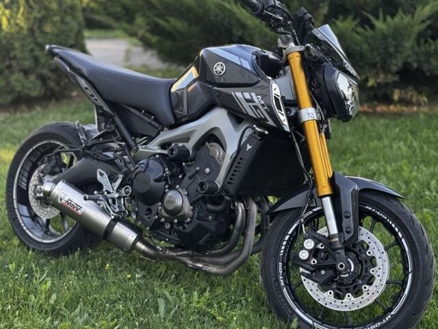 Ямаха MT-09, объемом двигателя 0.85 л и пробегом 0 тыс. км за 8100 $, фото 1 на Automoto.ua