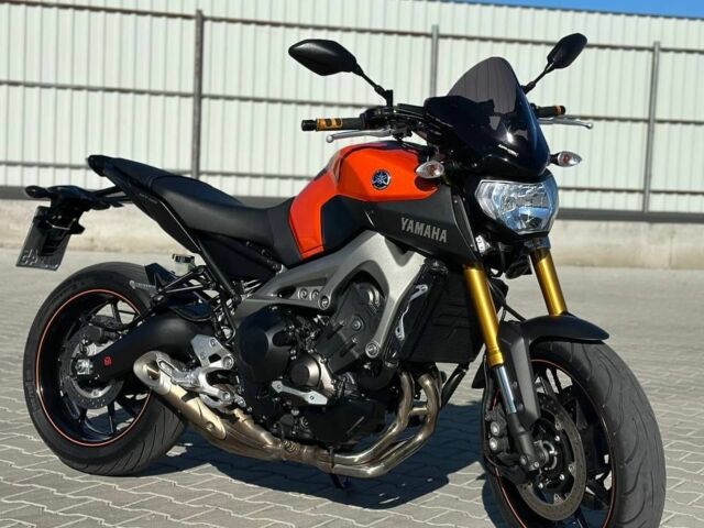 Ямаха MT-09, объемом двигателя 0.9 л и пробегом 0 тыс. км за 8499 $, фото 1 на Automoto.ua