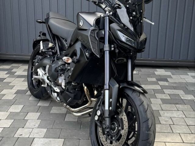 Ямаха MT-09, объемом двигателя 0.9 л и пробегом 0 тыс. км за 9500 $, фото 1 на Automoto.ua