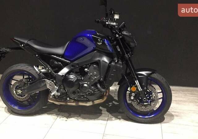 Ямаха MT-09, об'ємом двигуна 0.9 л та пробігом 5 тис. км за 12100 $, фото 1 на Automoto.ua
