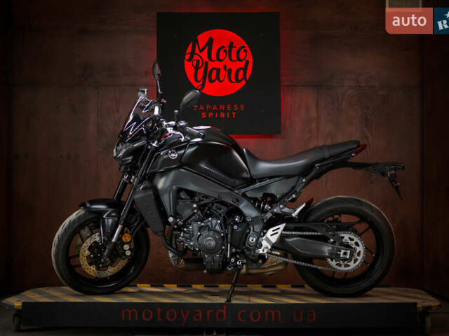 Ямаха MT-09, объемом двигателя 0.9 л и пробегом 10 тыс. км за 13000 $, фото 1 на Automoto.ua