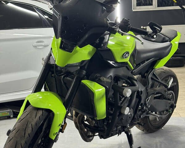 Ямаха MT-09, об'ємом двигуна 0 л та пробігом 8 тис. км за 13000 $, фото 1 на Automoto.ua