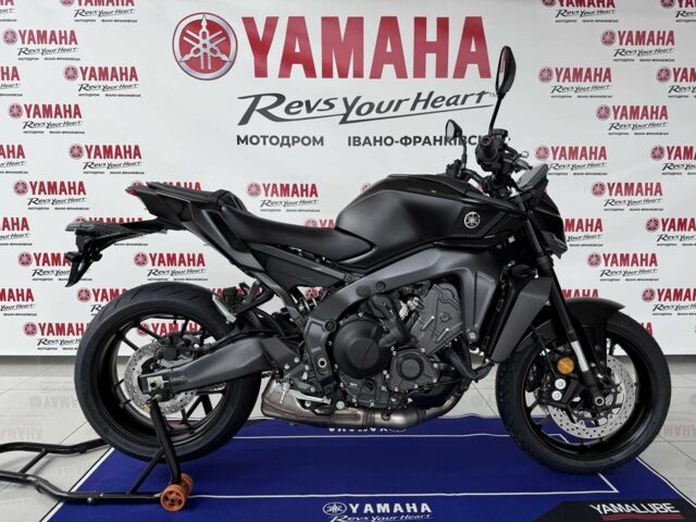 Ямаха MT-09, объемом двигателя 0.9 л и пробегом 0 тыс. км за 14859 $, фото 1 на Automoto.ua