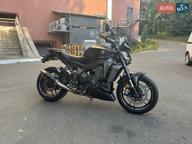 Ямаха MT-09, об'ємом двигуна 0 л та пробігом 8 тис. км за 15000 $, фото 1 на Automoto.ua