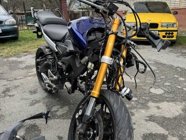 Ямаха MT-09, объемом двигателя 0.9 л и пробегом 0 тыс. км за 1100 $, фото 1 на Automoto.ua
