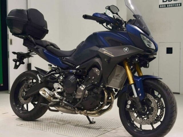 Ямаха MT-09, объемом двигателя 0.9 л и пробегом 0 тыс. км за 10100 $, фото 1 на Automoto.ua