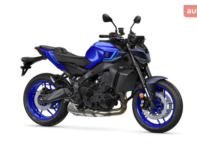 купить новое авто Ямаха MT-09 2025 года от официального дилера Мотосалон Yamaha Ямаха фото