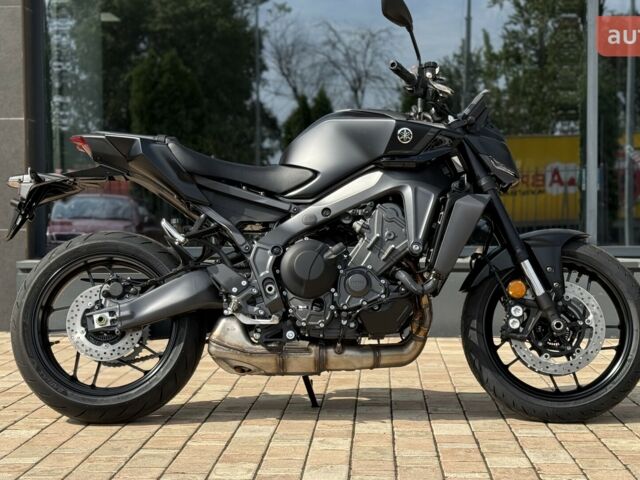 купити нове авто Ямаха MT-09 2025 року від офіційного дилера АВТО-МОТО екстрім Ямаха фото