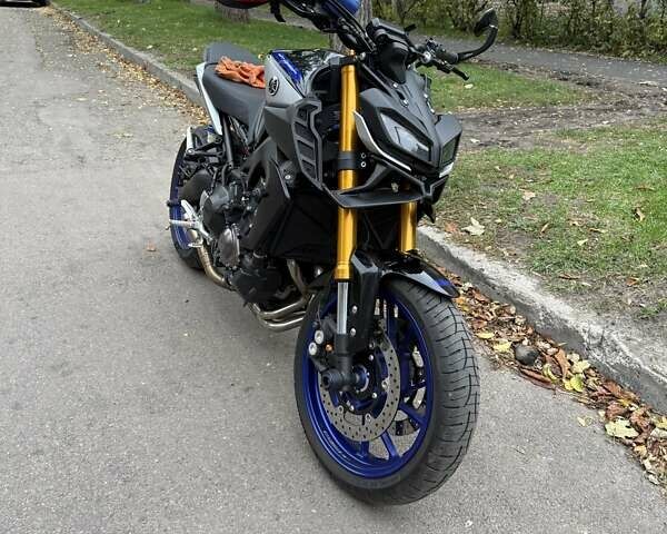 Ямаха MT-09 SP 2017 в Каменское - Днепродзержинск на Automoto.ua Черный Ямаха MT-09 SP, объемом двигателя 0 л и пробегом 14 тыс. км за 9500 $, фото 1 на Automoto.ua