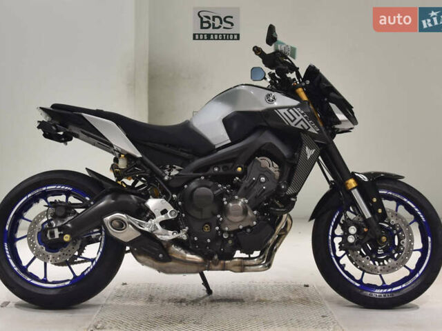 Ямаха MT-09 SP, об'ємом двигуна 0 л та пробігом 22 тис. км за 10000 $, фото 1 на Automoto.ua