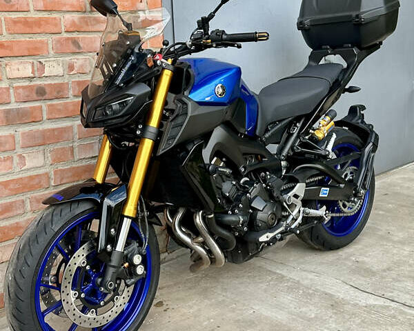Ямаха MT-09 SP, об'ємом двигуна 0.9 л та пробігом 13 тис. км за 10400 $, фото 1 на Automoto.ua