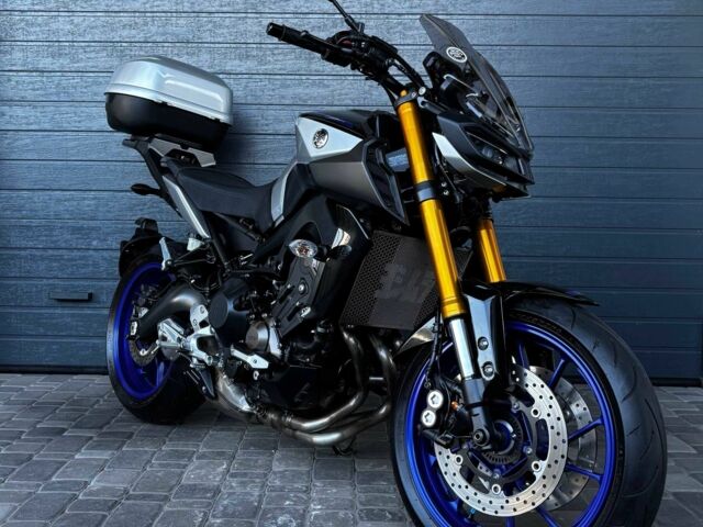 Ямаха MT-09 SP, об'ємом двигуна 0.85 л та пробігом 0 тис. км за 11000 $, фото 1 на Automoto.ua