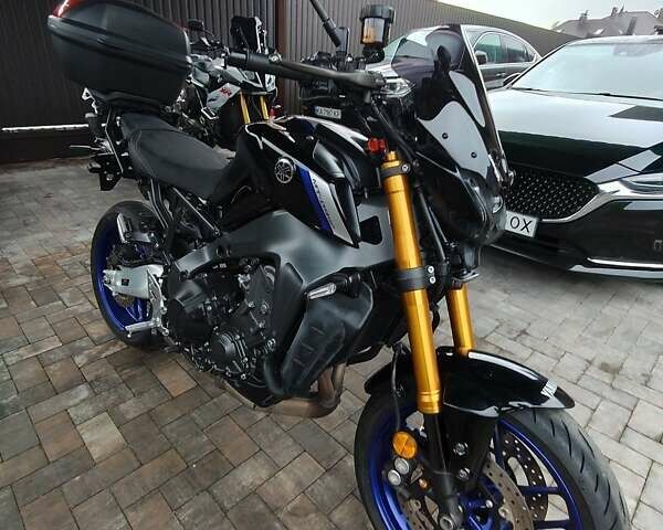 Ямаха MT-09 SP, об'ємом двигуна 0.9 л та пробігом 8 тис. км за 11500 $, фото 1 на Automoto.ua