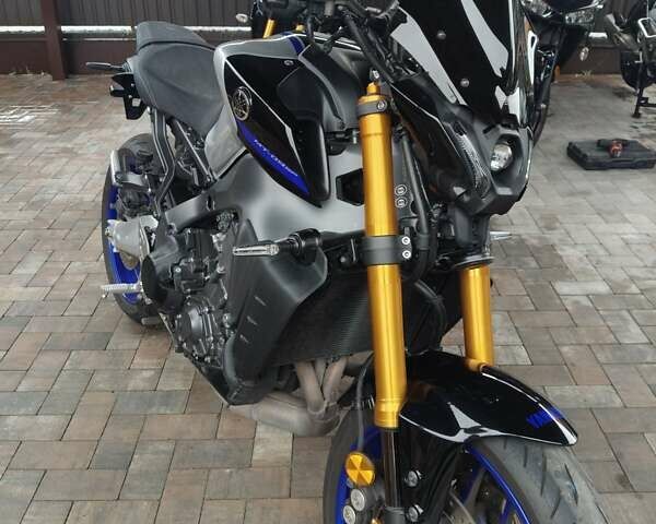 Ямаха MT-09 SP, об'ємом двигуна 0.9 л та пробігом 10 тис. км за 12000 $, фото 1 на Automoto.ua