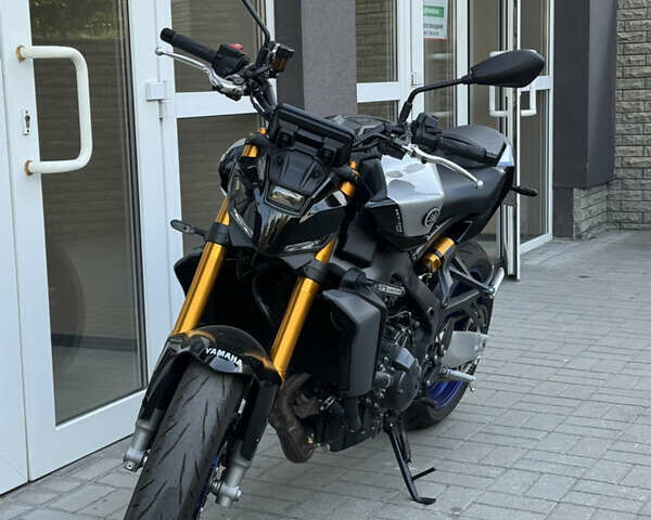 Ямаха MT-09 SP 2024 у Дніпро (Дніпропетровську) на Automoto.ua Сірий Ямаха MT-09 SP, об'ємом двигуна 0.89 л та пробігом 1 тис. км за 15000 $, фото 1 на Automoto.ua