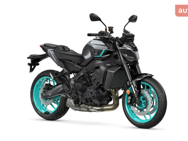 купить новое авто Ямаха MT-09 Y-AMT 2024 года от официального дилера Мотосалон Yamaha Ямаха фото
