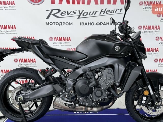 купить новое авто Ямаха MT-09 Y-AMT 2024 года от официального дилера Мотосалон Yamaha Ямаха фото