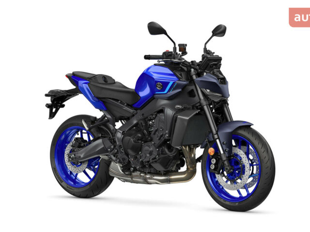 купить новое авто Ямаха MT-09 Y-AMT 2024 года от официального дилера Мотосалон Yamaha Ямаха фото