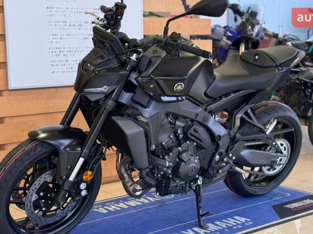 купить новое авто Ямаха MT-09 Y-AMT 2025 года от официального дилера "ВІДІ Мото Лайф" - офіційний дилер Yamaha в Києві Ямаха фото