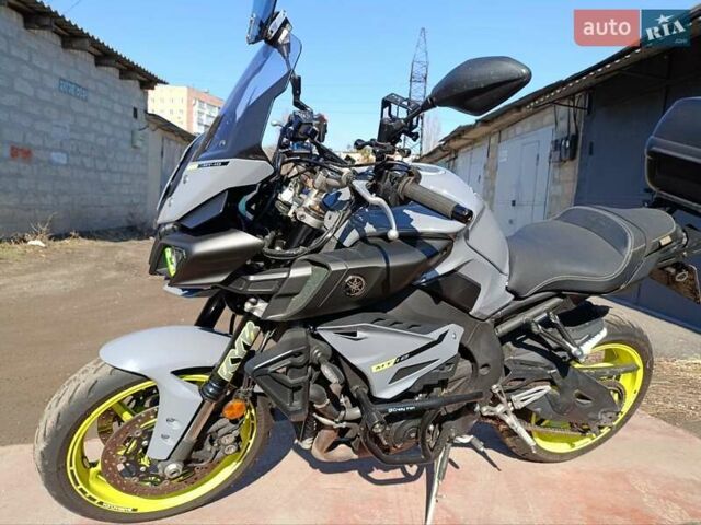Ямаха MT-10, объемом двигателя 0 л и пробегом 21 тыс. км за 12200 $, фото 1 на Automoto.ua