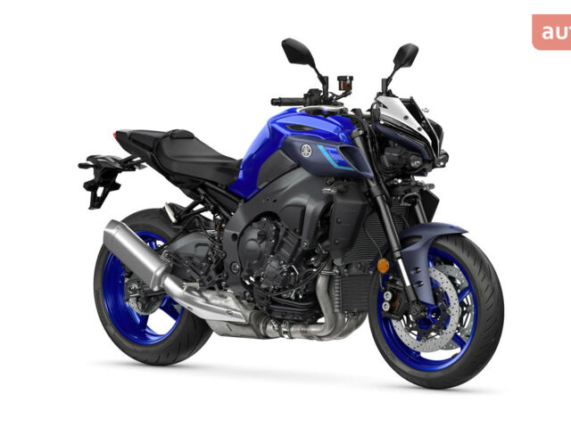 купить новое авто Ямаха MT-10 2024 года от официального дилера Мотосалон Yamaha Ямаха фото