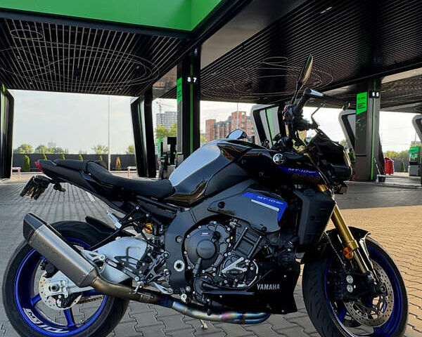Ямаха MT-10 SP, объемом двигателя 0 л и пробегом 5 тыс. км за 27000 $, фото 1 на Automoto.ua