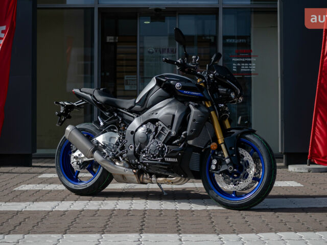 купить новое авто Ямаха MT-10 SP 2025 года от официального дилера "ВІДІ Мото Лайф" - офіційний дилер Yamaha в Києві Ямаха фото