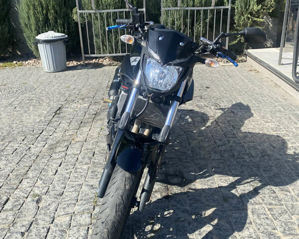 Черный Ямаха MT-25, объемом двигателя 0.25 л и пробегом 24 тыс. км за 3999 $, фото 1 на Automoto.ua