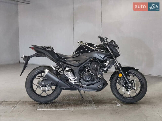 Черный Ямаха MT-25, объемом двигателя 0.25 л и пробегом 5 тыс. км за 4200 $, фото 1 на Automoto.ua